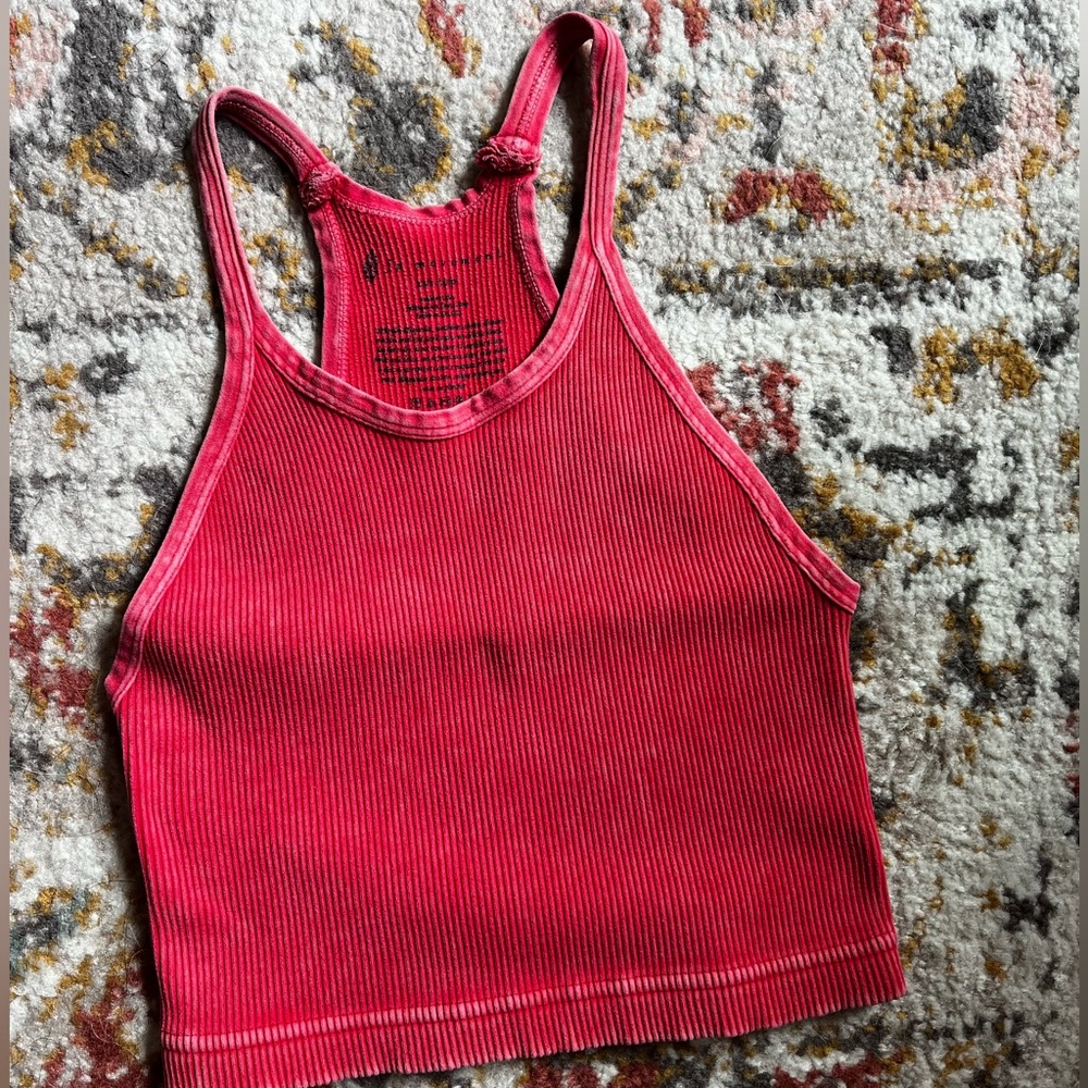 Free People Good Karma Top